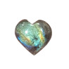 Cœur Labradorite