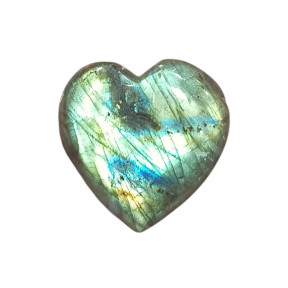 Cœur Labradorite