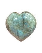 Cœur Labradorite