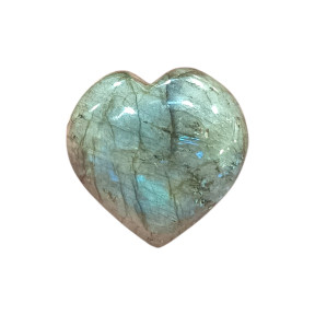 Cœur Labradorite