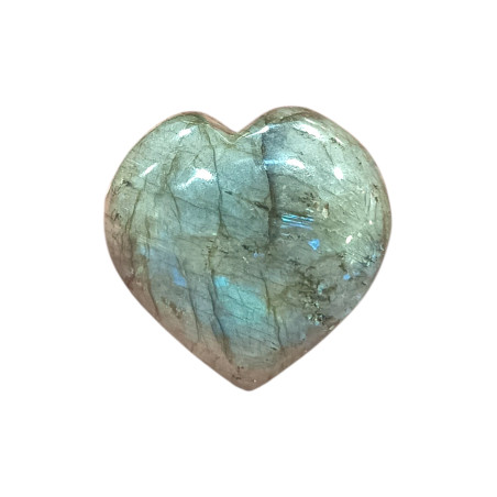 Cœur Labradorite