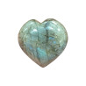 Cœur Labradorite
