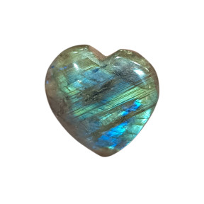 Cœur Labradorite