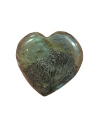 Cœur Labradorite