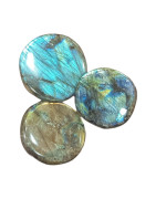 Pierre Plate Labradorite