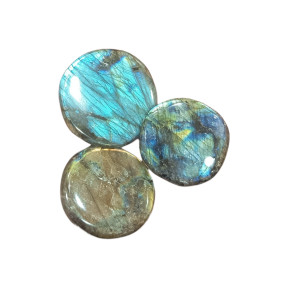 Pierre Plate Labradorite