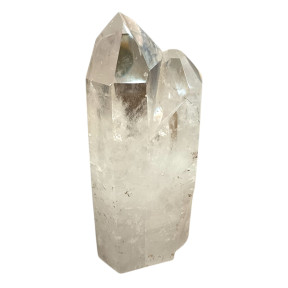 Cristal de Roche Âmes Sœurs / Jumeaux Tantriques 1322g H18cm