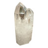 Cristal de Roche Âmes Sœurs / Jumeaux Tantriques 1322g H18cm