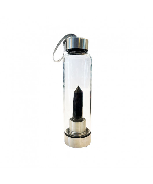 Bouteille Obsidienne Noire