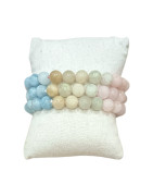 Bracelet Beryl Pierres rondes