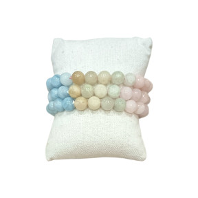 Bracelet Beryl Pierres rondes