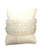 Bracelet Pierre de Lune A+ Pierres Rondes
