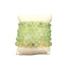 Bracelet Prehnite Pierres Rondes