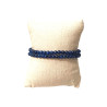 Bracelet Cyanite Bleue Pierres Rondes
