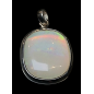 Pendentif Opale Argent 925