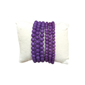 Bracelet Phosphosidérite Pierres rondes (s)