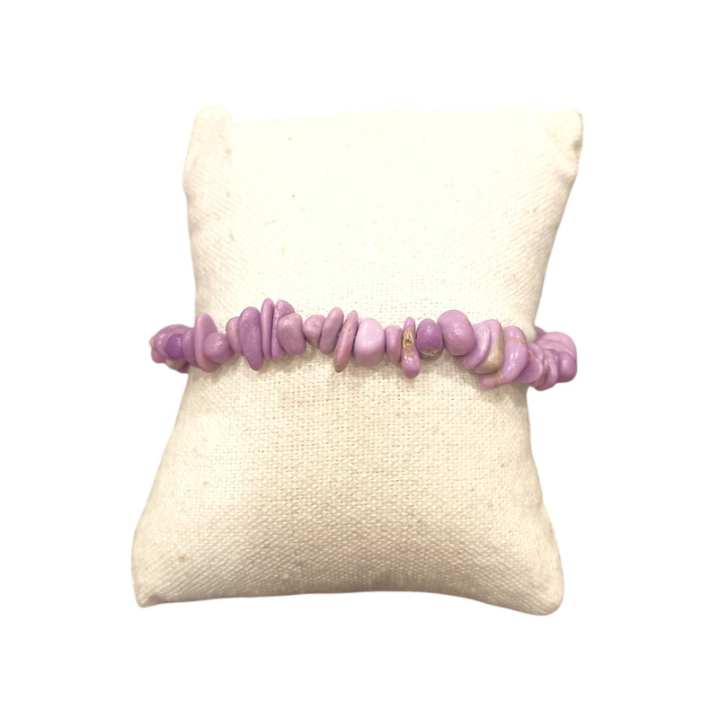 Bracelet Phosphosidérite Baroque