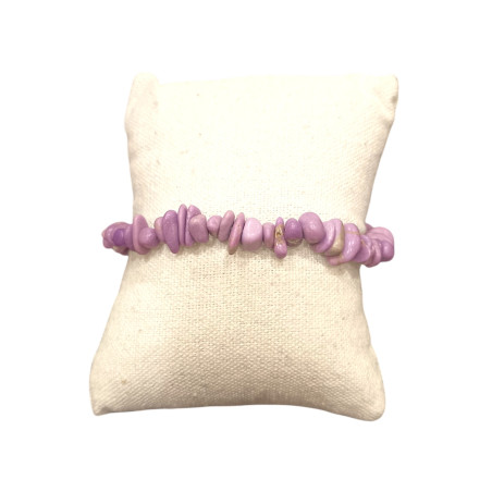 Bracelet Phosphosidérite Baroque