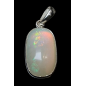 Pendentif Opale Argent 925