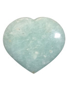 Cœur Amazonite 40g