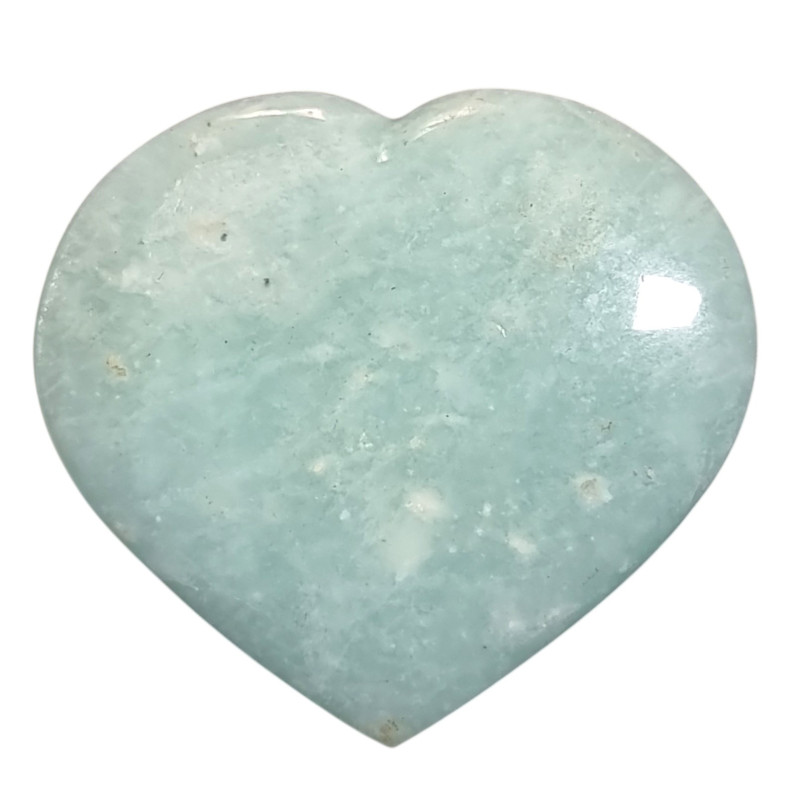 Cœur Amazonite 40g