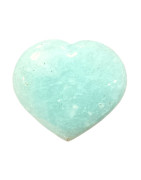 Cœur Amazonite 40g
