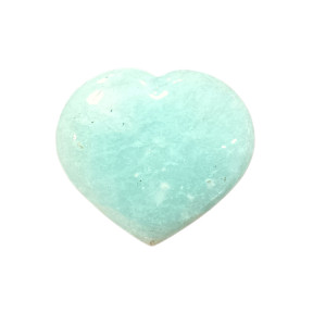 Cœur Amazonite 40g
