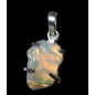 Pendentif Opale Argent 925