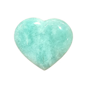 Cœur Amazonite 28g
