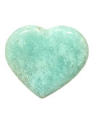 Cœur Amazonite 28g