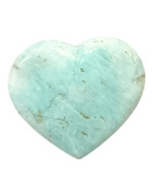 Cœur Amazonite 25g