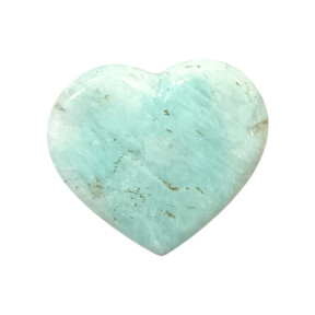 Cœur Amazonite 25g