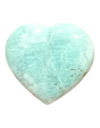 Cœur Amazonite 27g