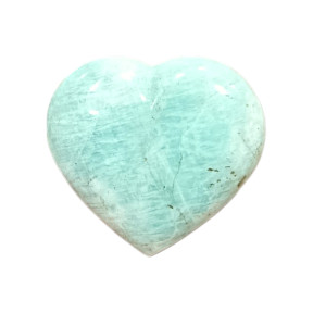 Cœur Amazonite 27g
