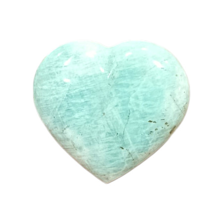 Cœur Amazonite 27g
