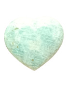 Cœur Amazonite 27g