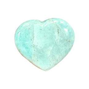 Cœur Amazonite 22g
