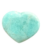 Cœur Amazonite 22g