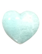 Cœur Amazonite 23g