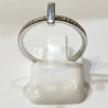 Bague Zirconium Argent 925 (1)