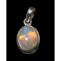 Pendentif Opale Argent 925