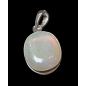 Pendentif Opale Argent 925