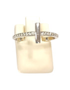 Bague Zirconium Argent 925 (1)