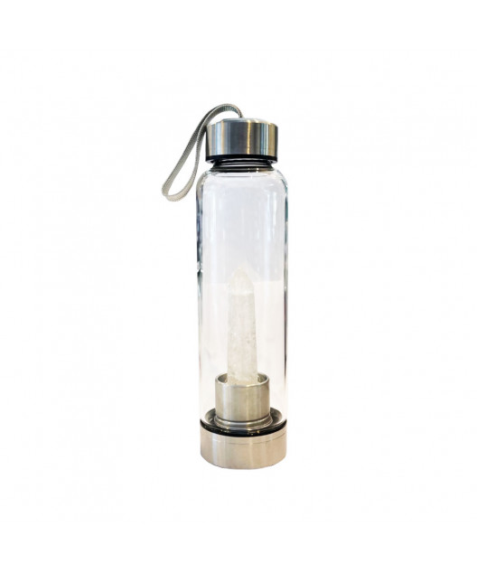 Bouteille Cristal de roche
