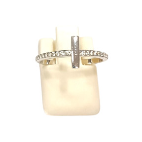 Bague Zirconium Argent 925 (2)