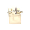 Bague Zirconium Argent 925 (2)