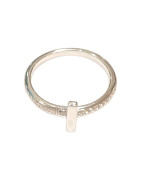 Bague Zirconium Argent 925 (2)