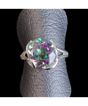 Bague Quartz mystique...