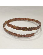 Bracelet Cuivre et Laiton