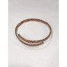 Bracelet Cuivre et Laiton